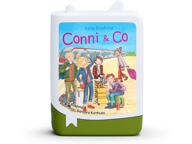 Tonies Hörbuch Conni & Co – Band 1 Hörspiel