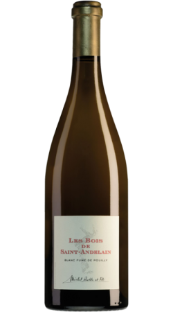 Michel Redde et fils Les Bois de Saint-Andelain 2017 Pouilly Fumé Blanc Sec