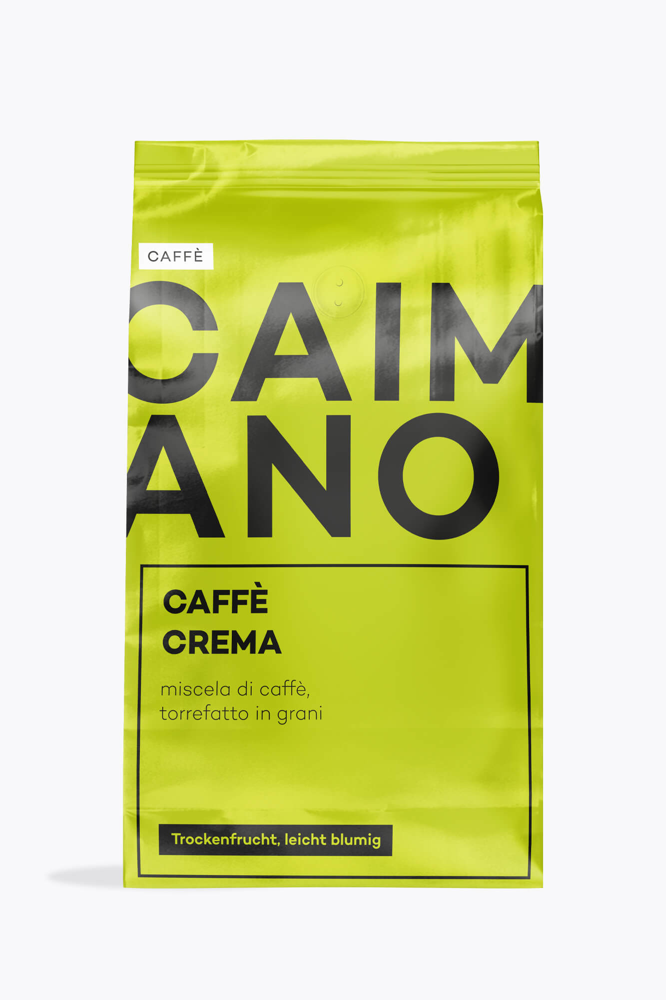 Caffè Caimano Caffè Crema Vorteilspaket 4kg