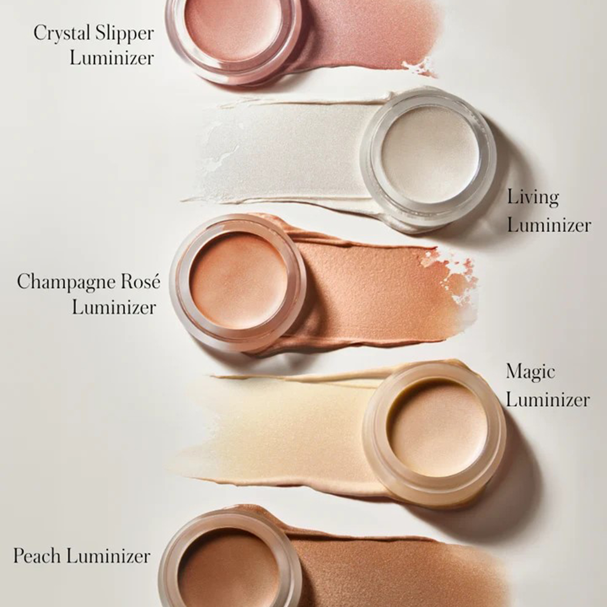 Luminizer Crystal Slipper