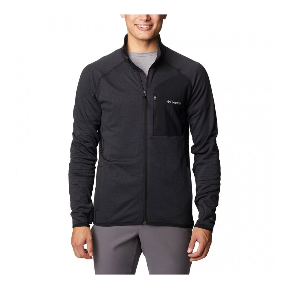 Columbia TRIPLE CANYON™ - Polaire Homme black