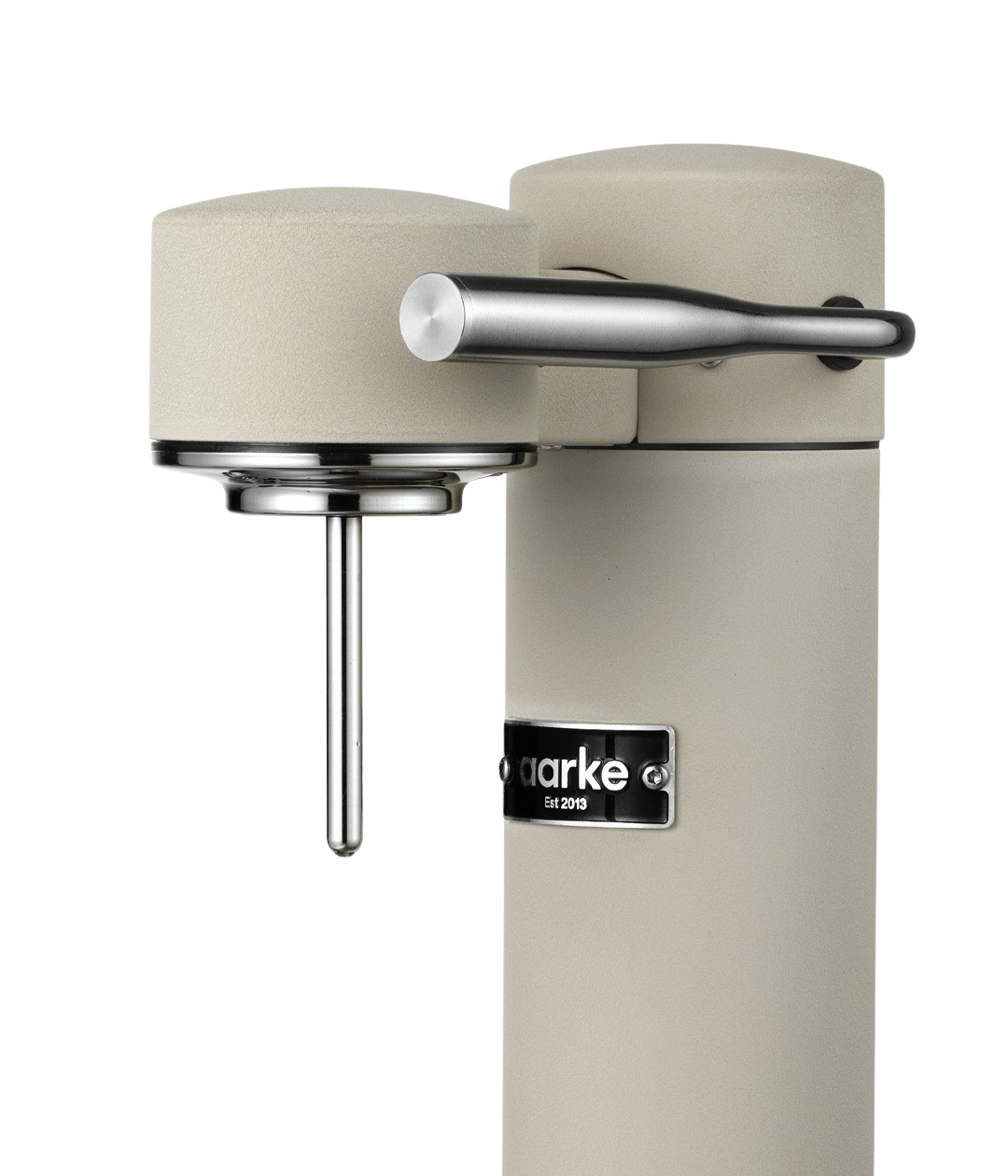 Aarke  Carbonator 3 sodavandsmaskine - Sand