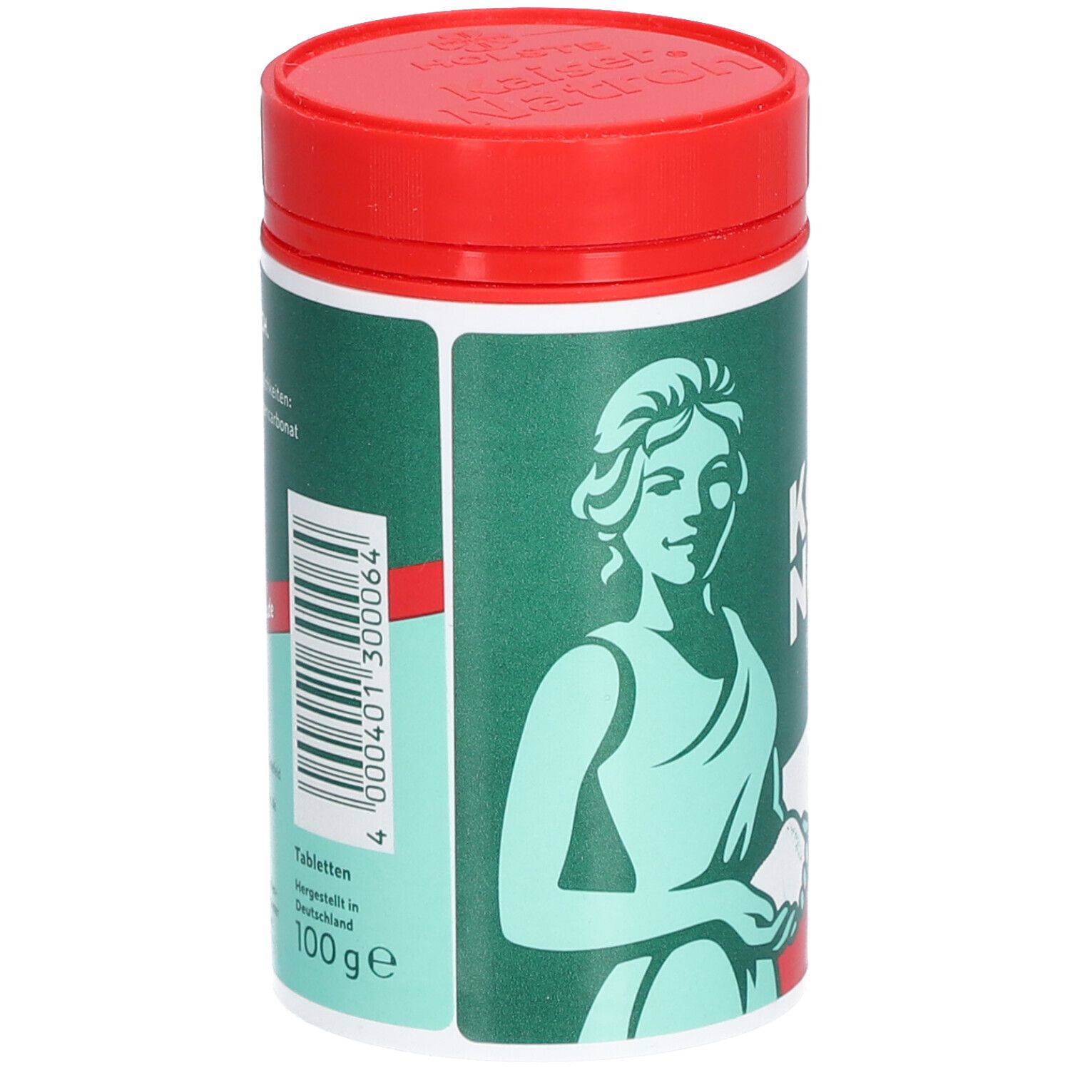Kaiser-Natron Tabletten