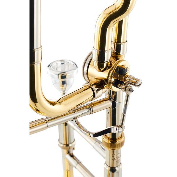 Bach 42BO Bb/F-Tenor Trombone