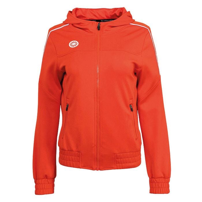 The Indian Maharadja Jaipur Performance Hooded Trainingsjack Dames