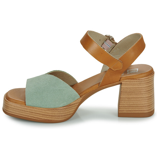 Dorking - DIAMOND - Vert  / Marron