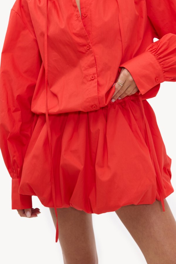 COASTAL BREEZE - RED