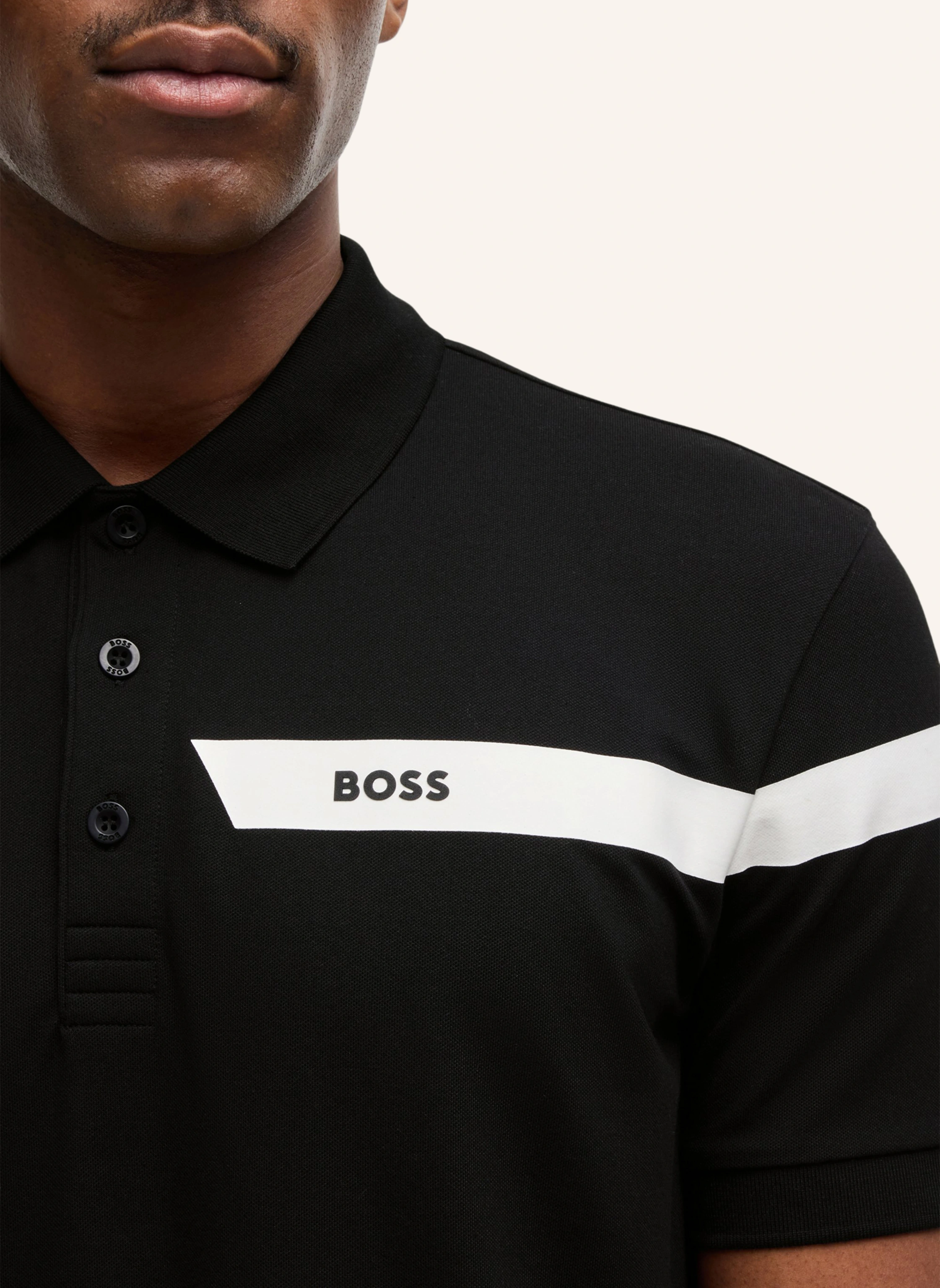 BOSS Poloshirt PADDY_IN Regular Fit