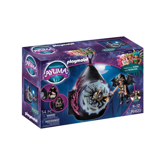 Maisonnette Bat Fairies Playmobil 70825