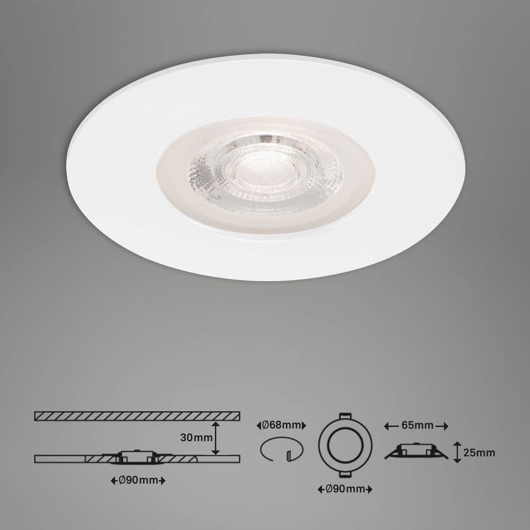 LED-Einbauleuchte