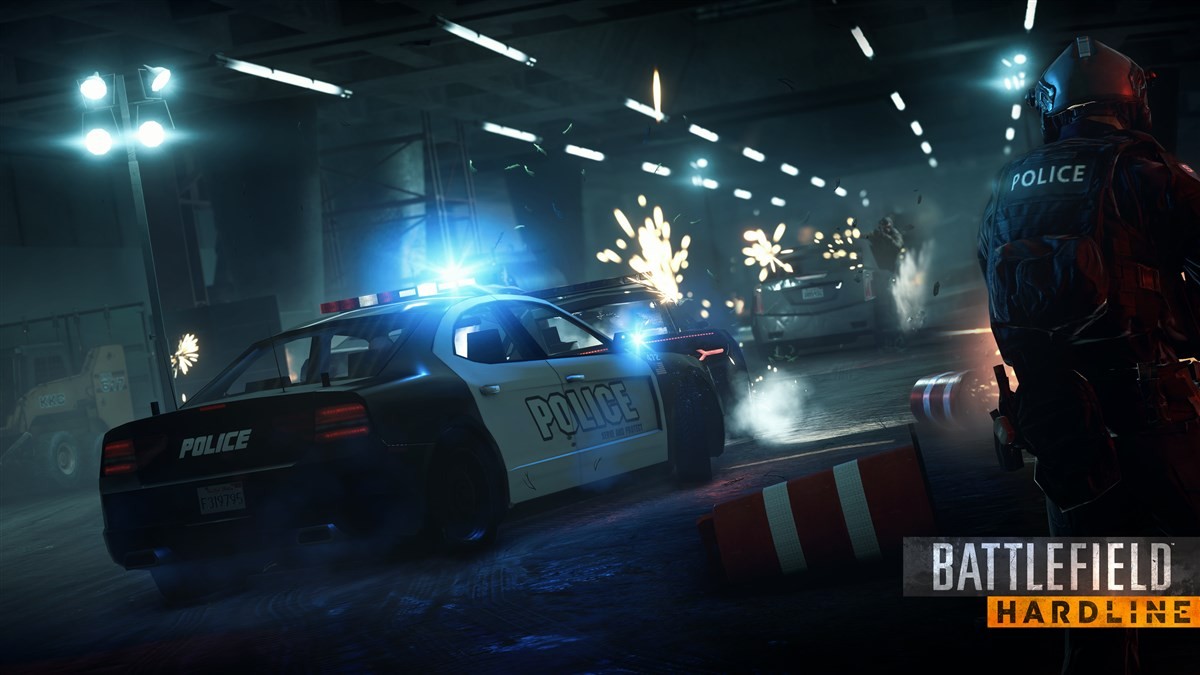 Battlefield: Hardline- Xbox360