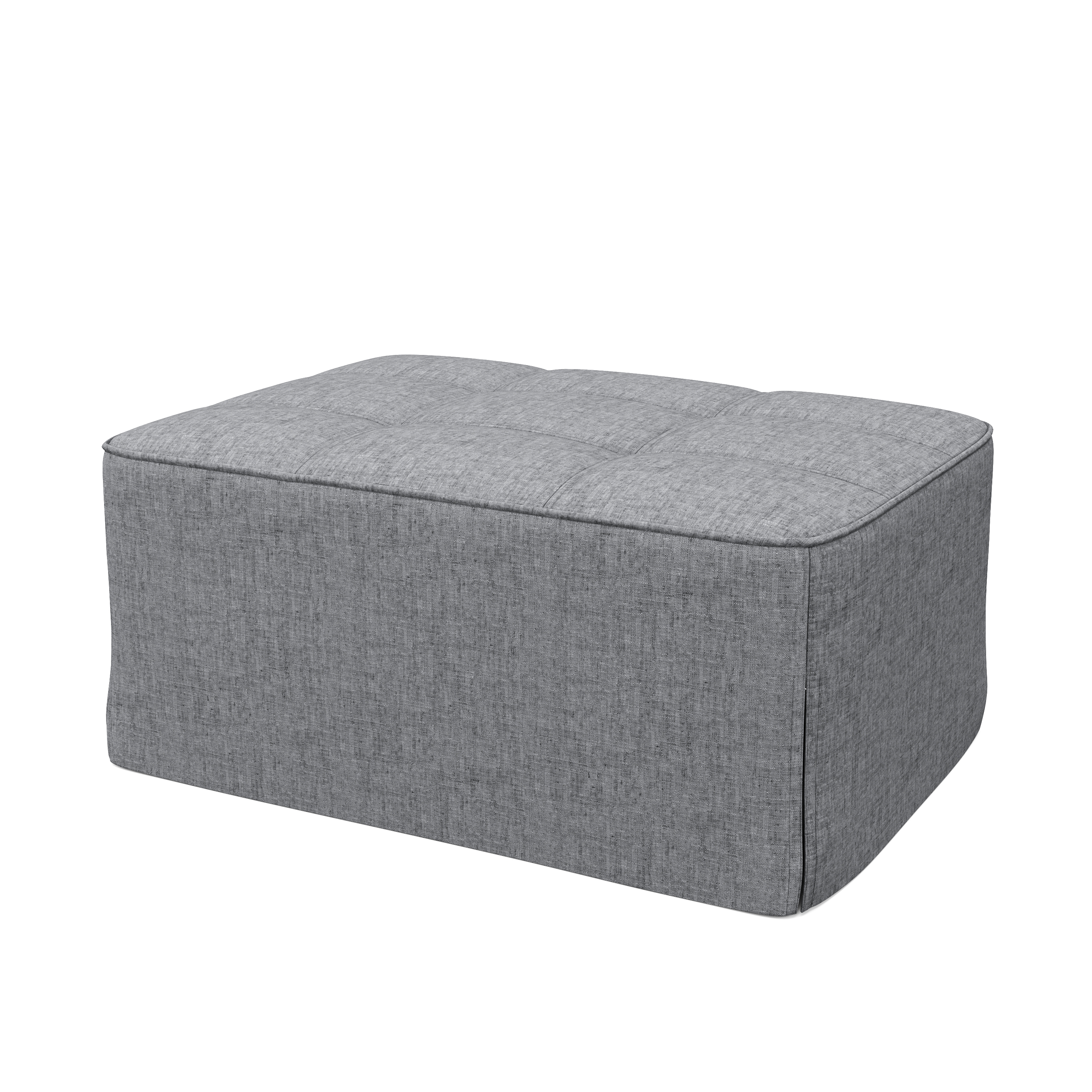Schlafsessel MATT grau