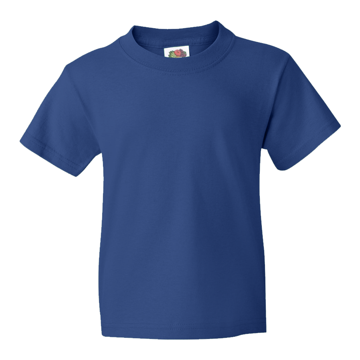 Fruit of the Loom 61-033-0 - T-Shirt Enfants 100% Coton Value Weight