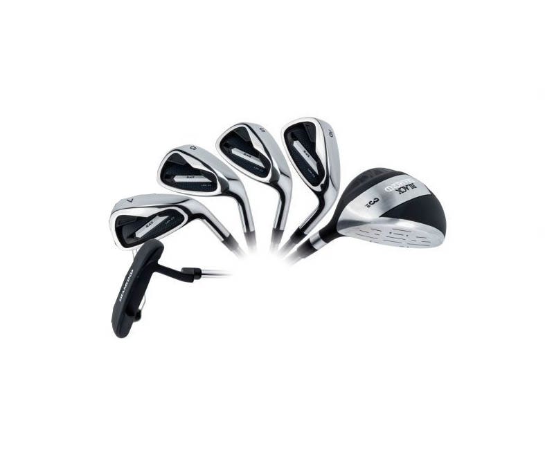 Black Diamond  Halfset Graphite