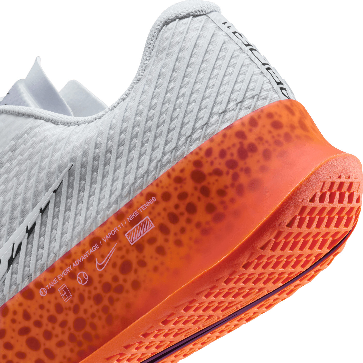 Nike Court Air Zoom Vapor 11 Electric Heren