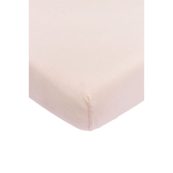 Meyco Wieghoeslaken Jersey Soft Pink 40x80/90cm