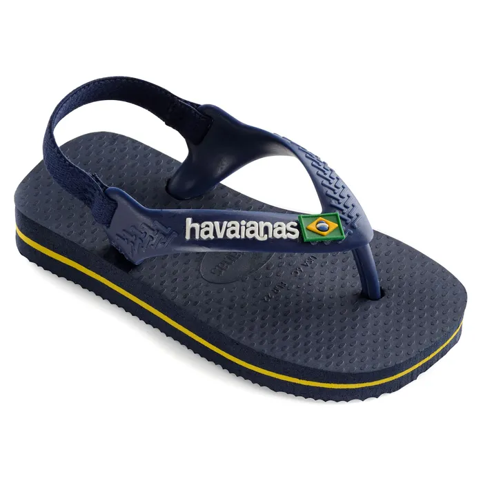 Havaianas Baby Brasil Logo II