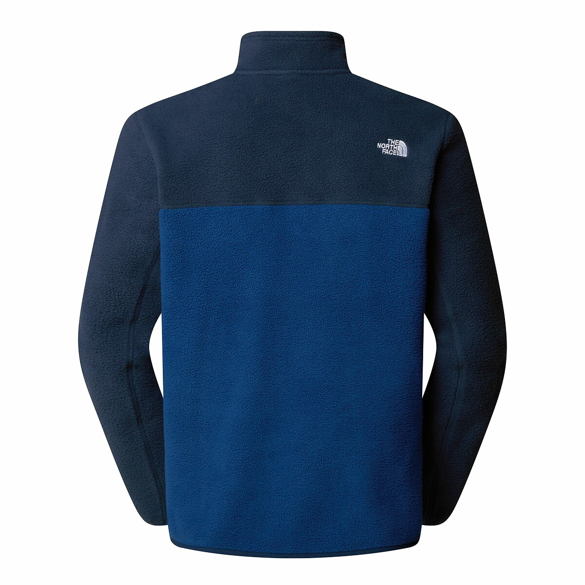 THE NORTH FACE<br>Suéter de lã com gola alta e zíper Yumiori