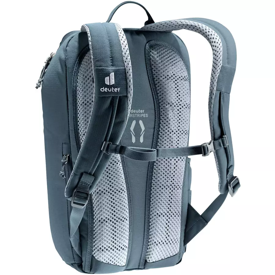 Deuter Stepout 16 - Lifestyle Rucksack 45 cm black