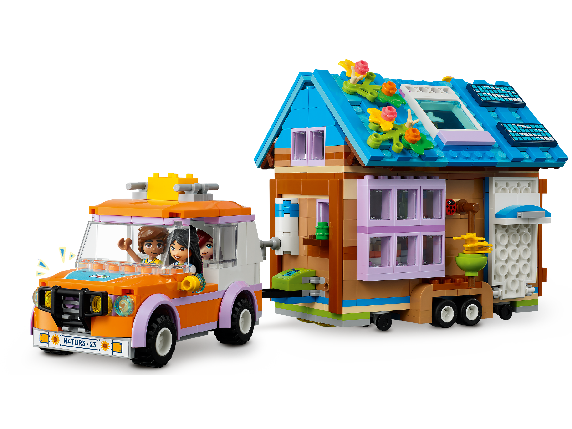 Mini Casa Móvel 41735
