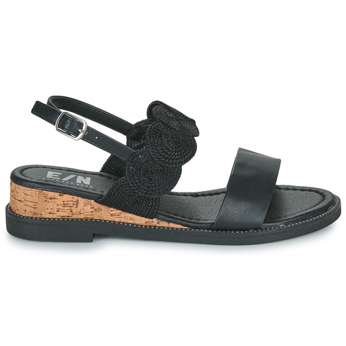 Elue par nous - NEFFECTUE - Noir / Beige