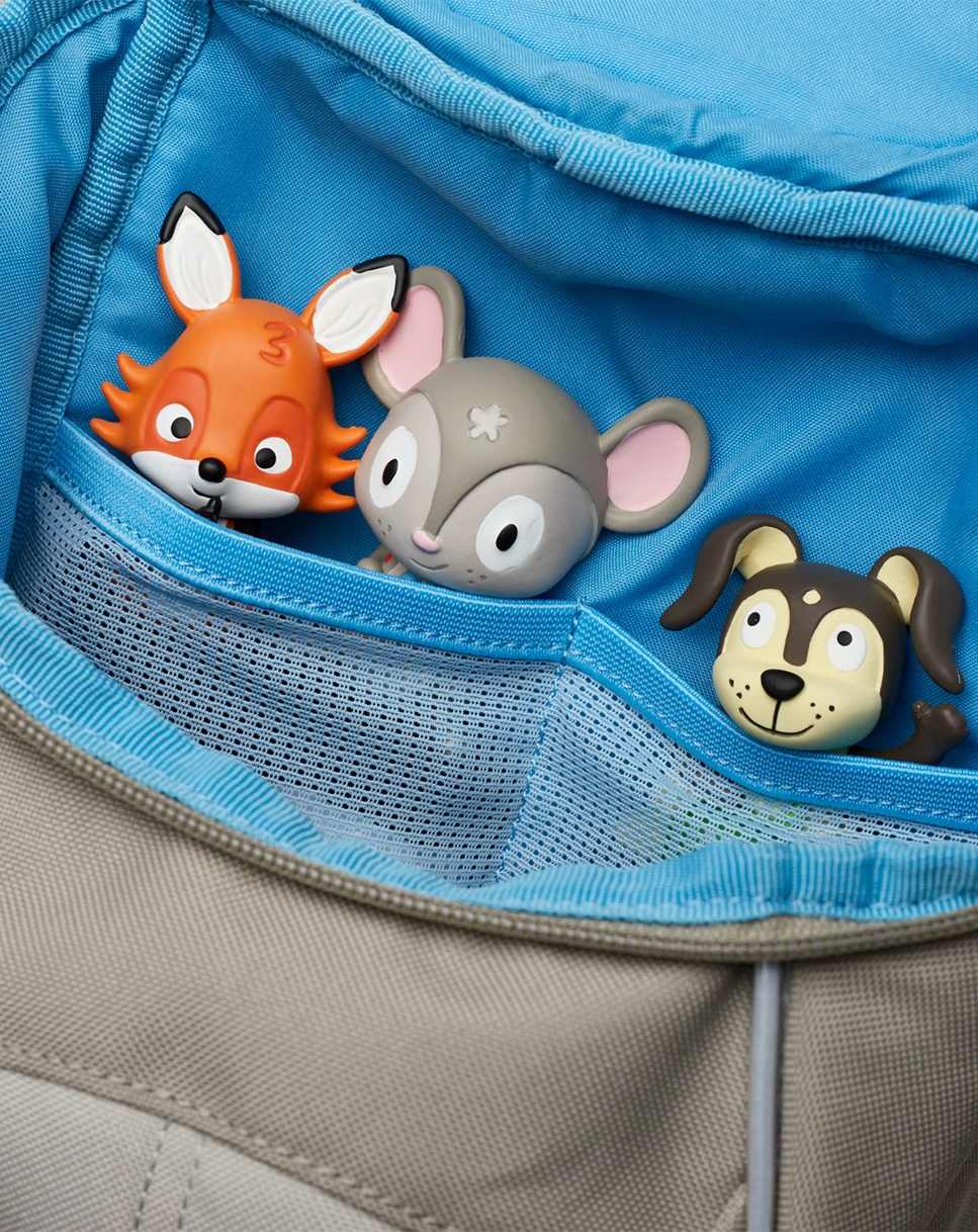 Kinderrucksack KLEINER FREUND - TONIE MAUS (17x25x
