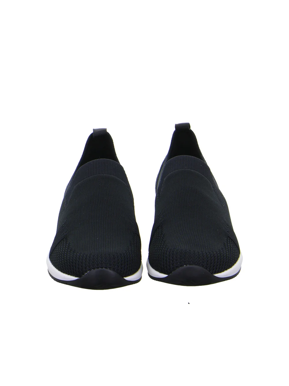 Slipper Lissabon schwarz