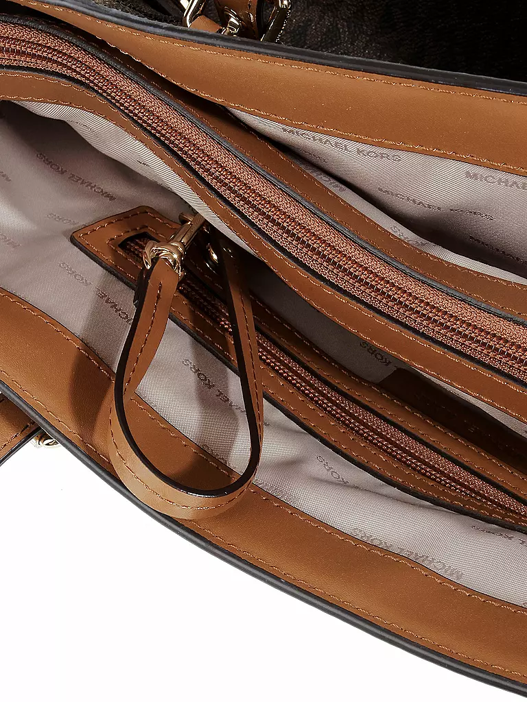MICHAEL KORS Tasche - Shopper VOYAGER braun
