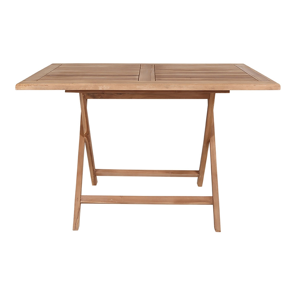 Houten tuintafel Jane Naturel