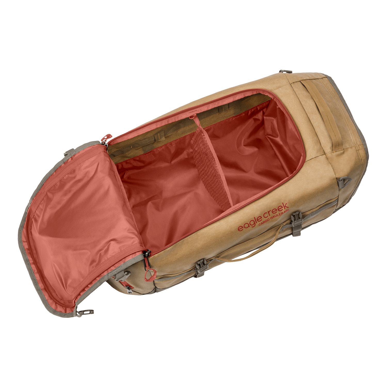 Eagle Creek Cargo Hauler Duffel 60L charcoal
