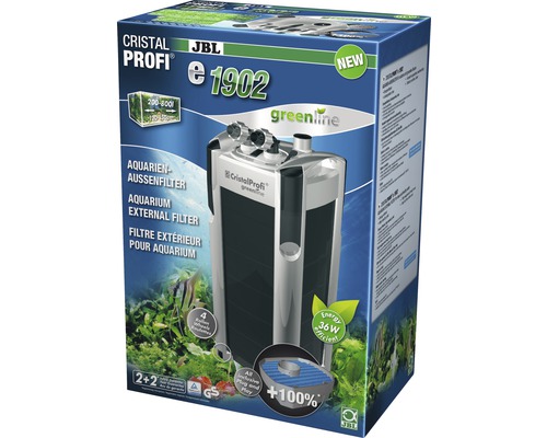 JBL CristalProfi e1902 greenline buitenfilter