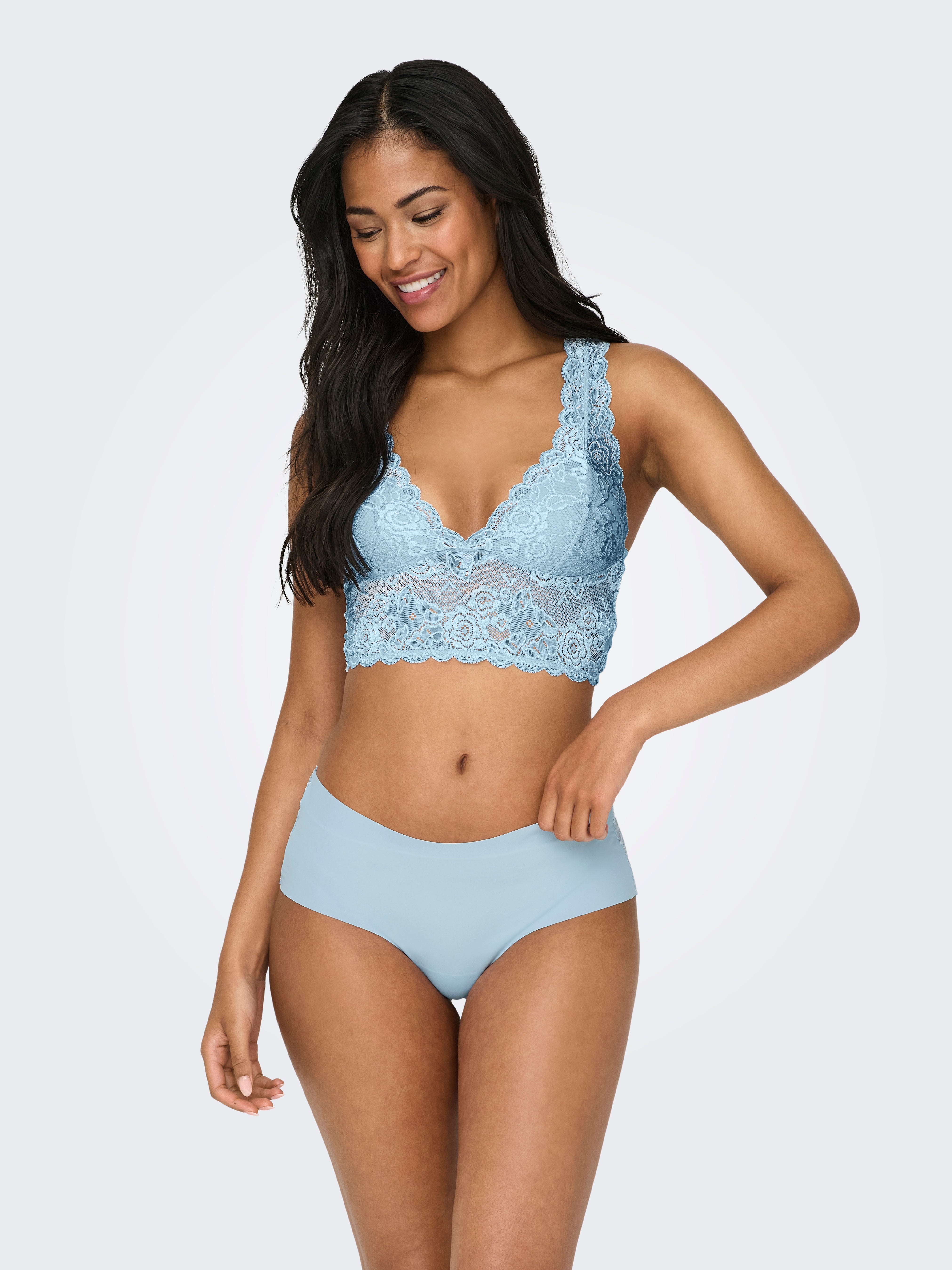 ONLCHLOE Unterhose Clear Sky