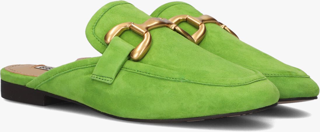 BIBI LOU groene bibi lou muiltjes 570z30vk