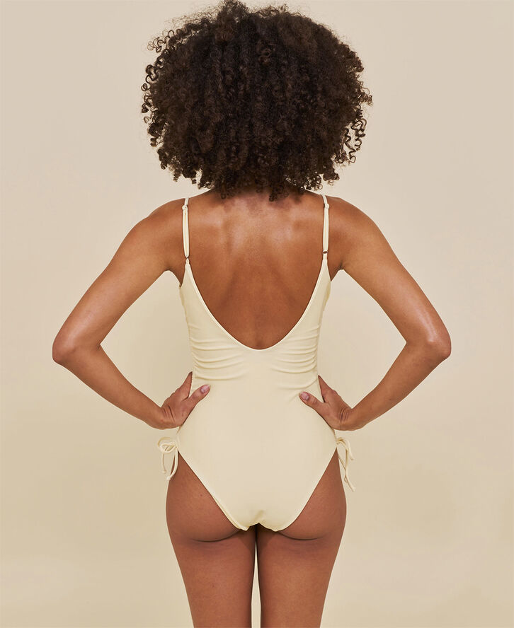 Cartel Copenhagen Pantai justerbar badedragt Mellow