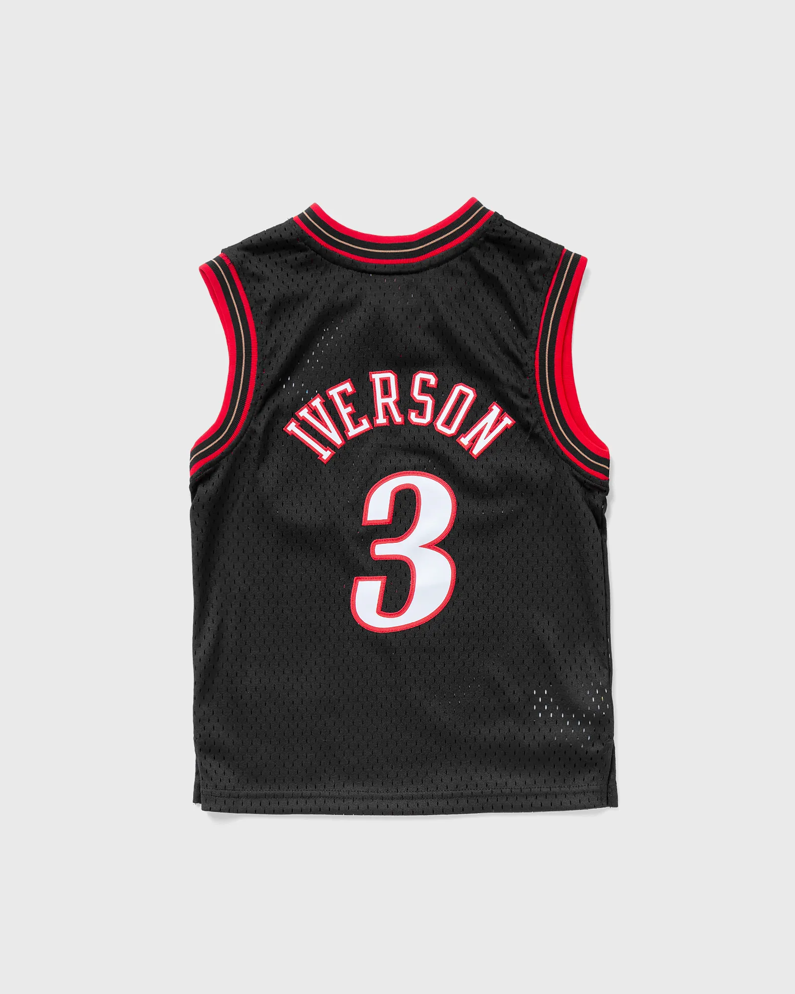 Mitchell & Ness NBA SWINGMAN JERSEY PHILADELPHIA 76ERS ROAD 2000-2001 ALLEN IVERSON #3