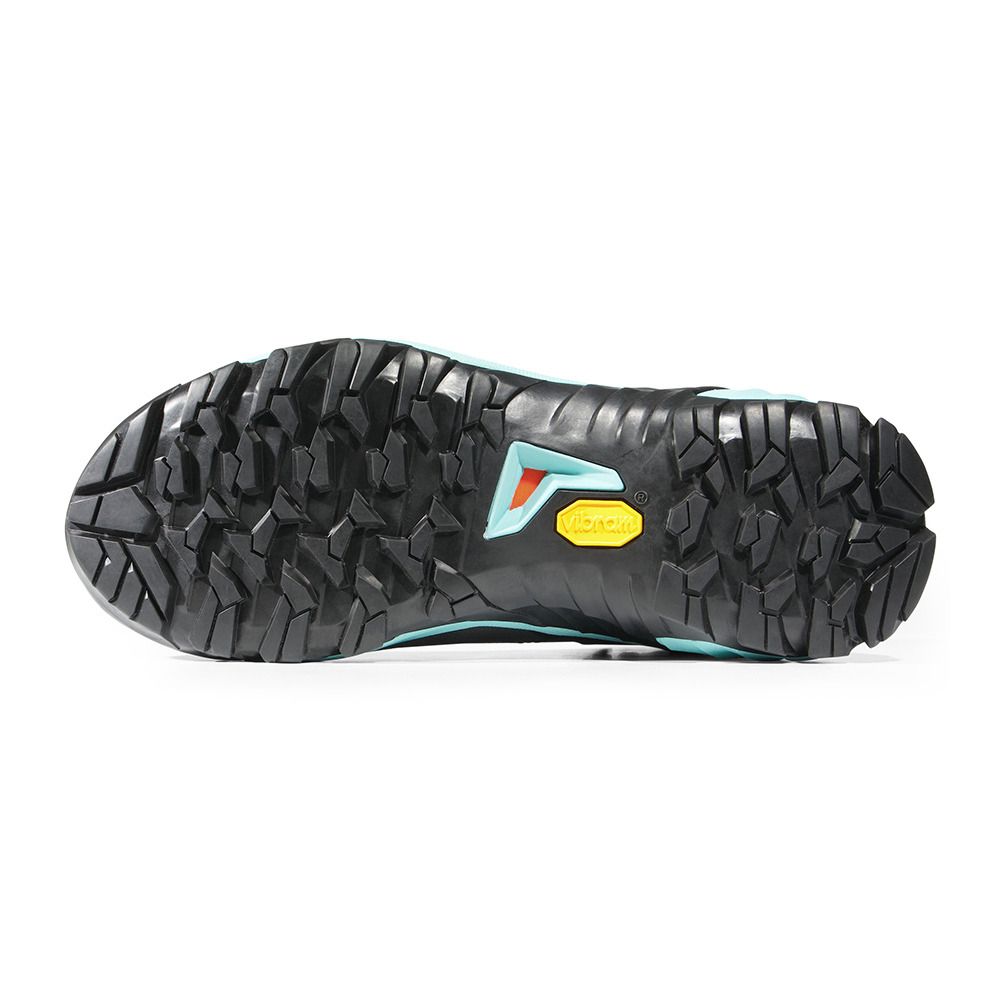 Mammut SAPUEN HIGH GTX - Chaussures randonné Femme black/dark frosty