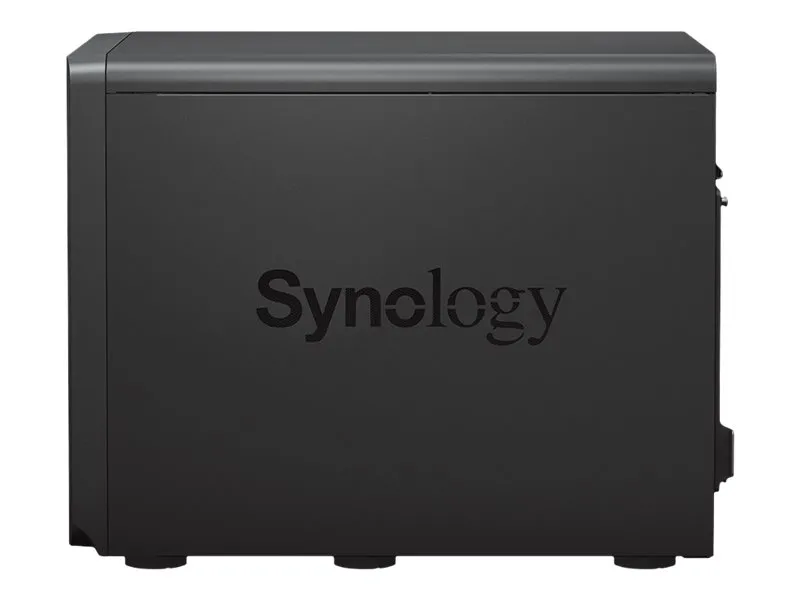 Synology Disk Station DS3622XS  - NAS-server - 12 bays - SATA 6Gb/s - RAID 0, 1, 5, 6, 10, JBOD, RAID F1 - RAM 16 GB - Gigabit Ethernet / 10 Gigabit Ethernet - iSCSI support