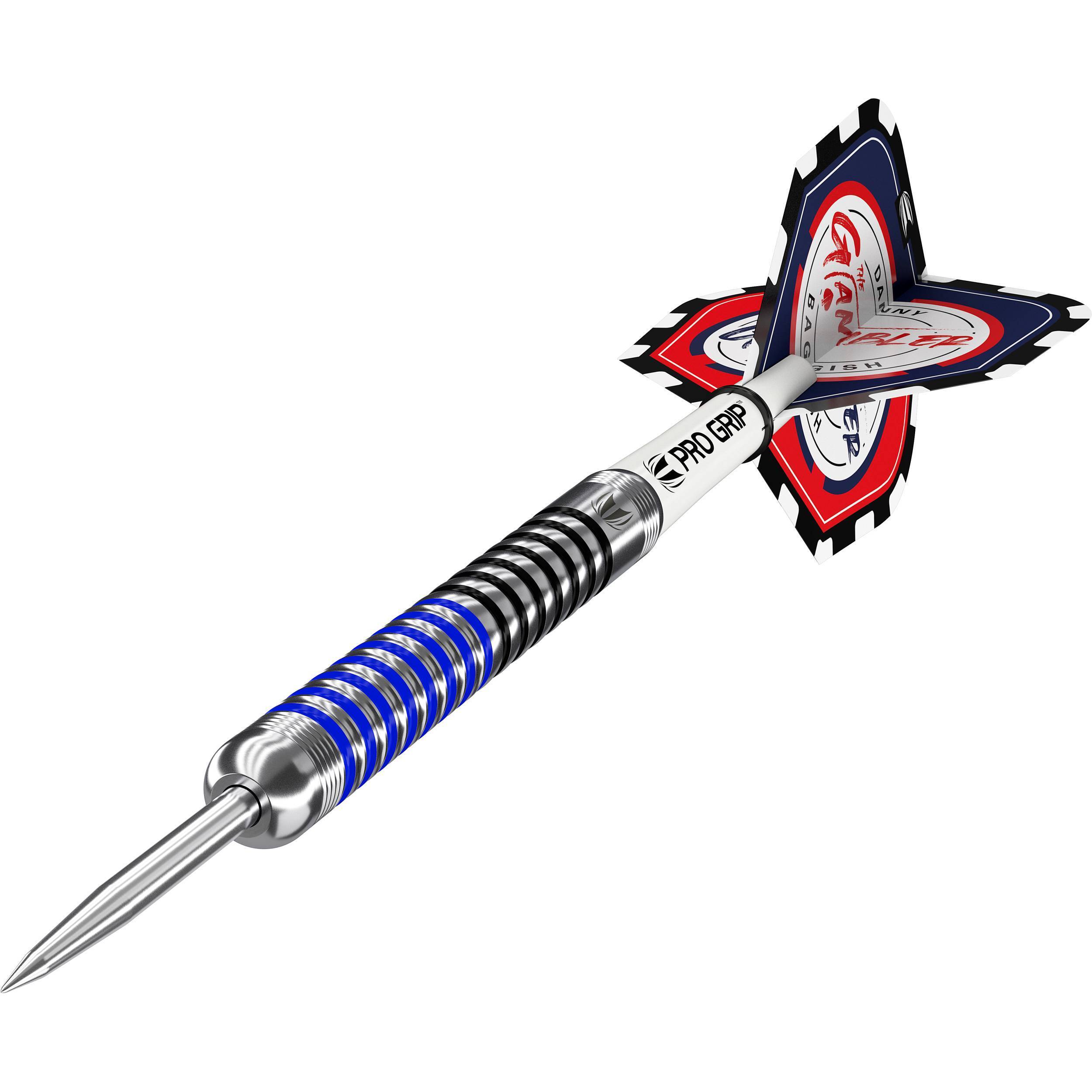 Target - Danny Baggish - Steeldart