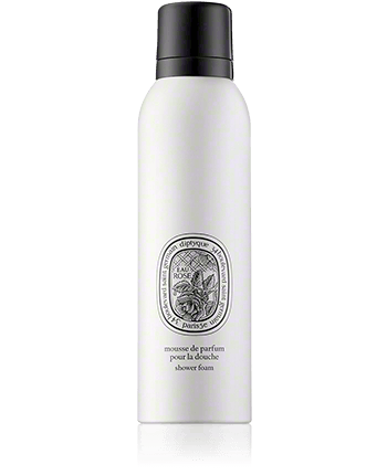 Diptyque Eau Rose shower foam 150ml