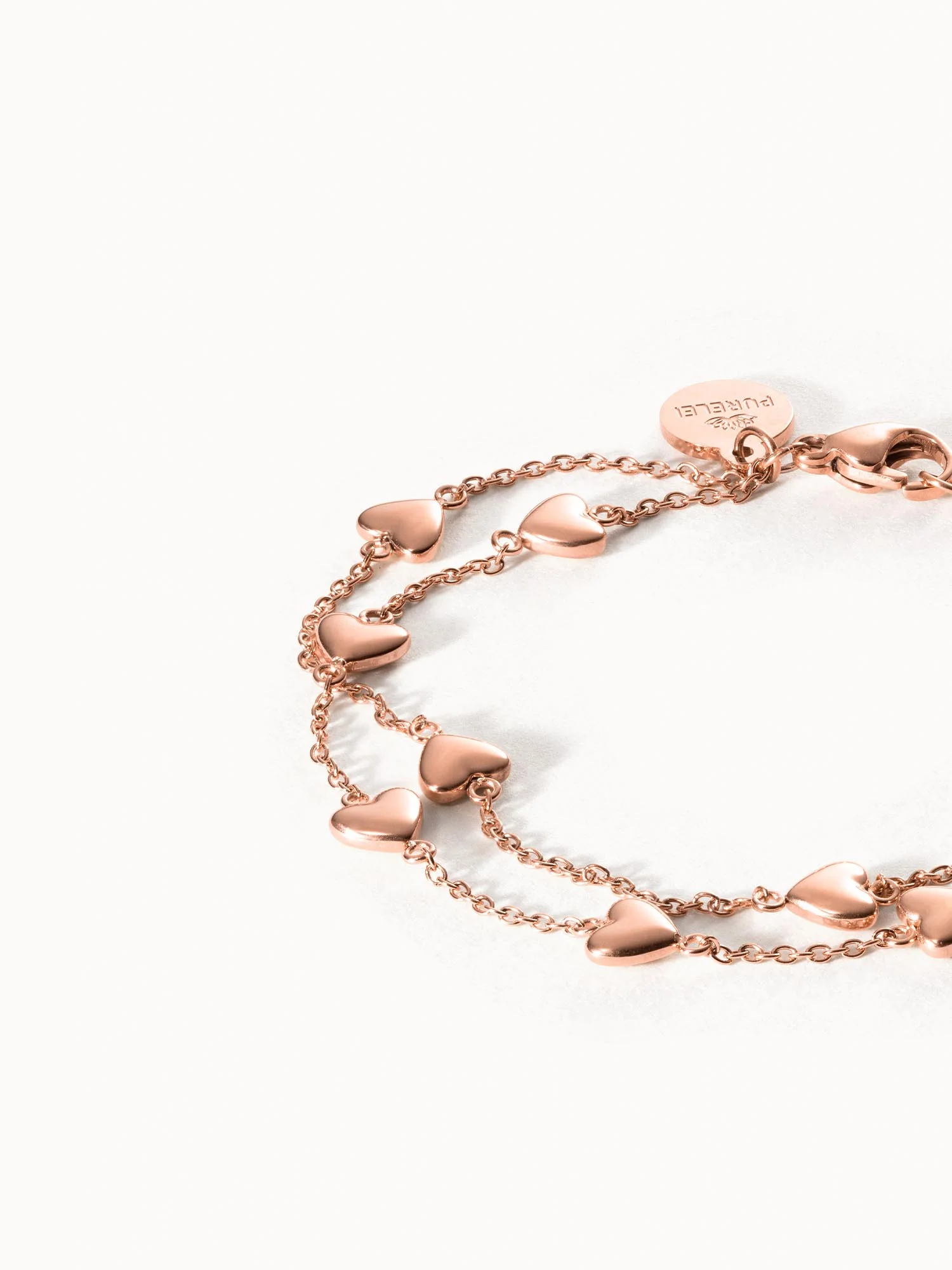 Alohi Heart Armband - PURELEI