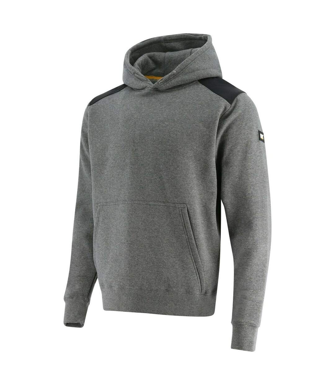 Caterpillar - Sweat ESSENTIALS - Homme (Gris foncé chiné) - UTFS8620