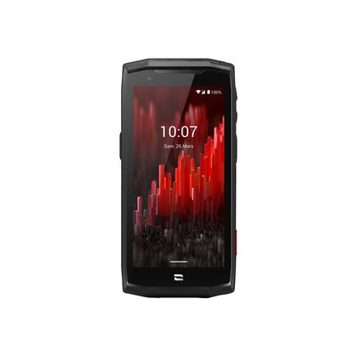 Crosscall Core M5 - Smartphone - 4G - 32 Go - noir
