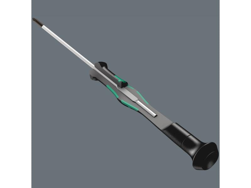 Wera Kraftform Micro 12 Universal 1, 12-teilig Kraftform Micro – Der Elektronikerschraubenzieher