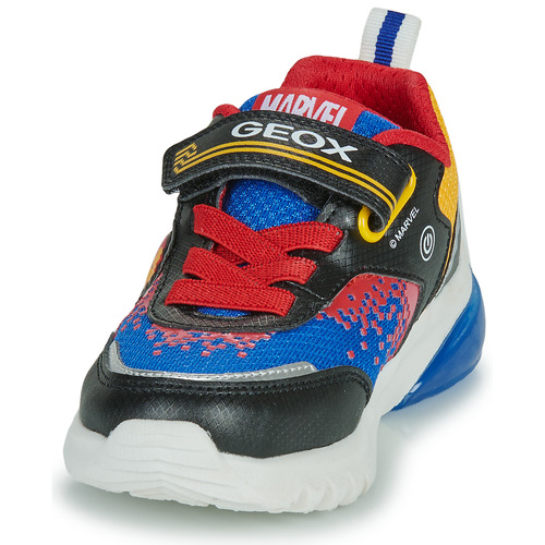 Geox - J CIBERDRON BOY - Multicolor