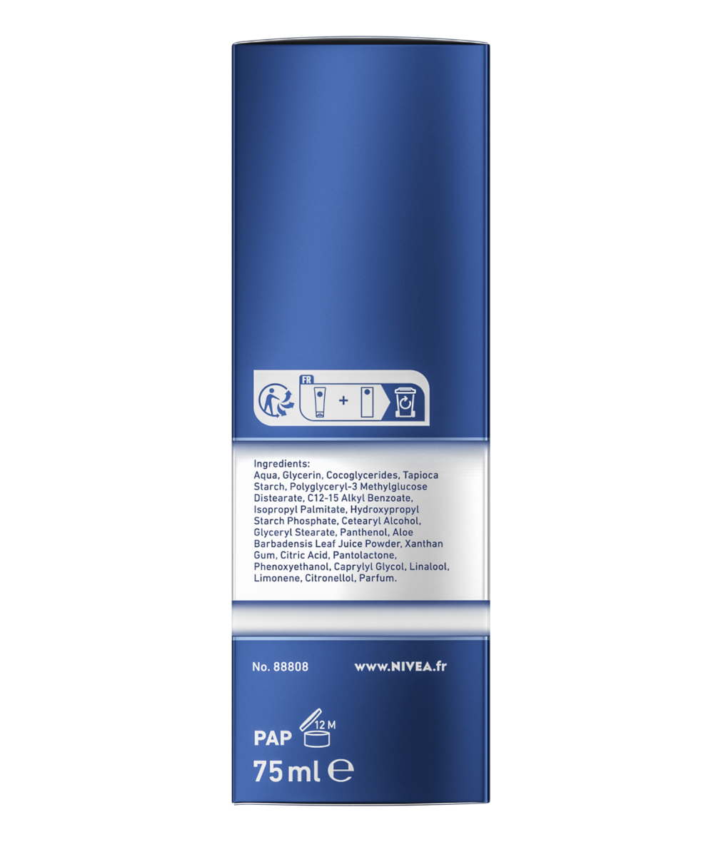 CREME VISAGE HYDRATANTE 24H NIVEA MEN PROTECT & CARE