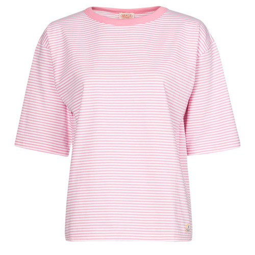Armor Lux - 79240 - Blanc / Rose