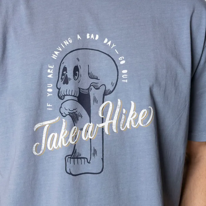 Fat Moose Hike Shirt Heren