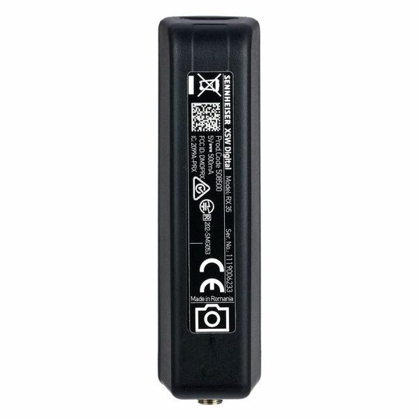 Sennheiser XSW-D Mini Jack RX