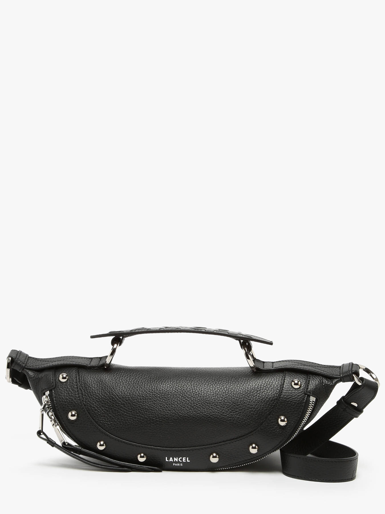 Sac bandoulire Origami cuir LANCEL
