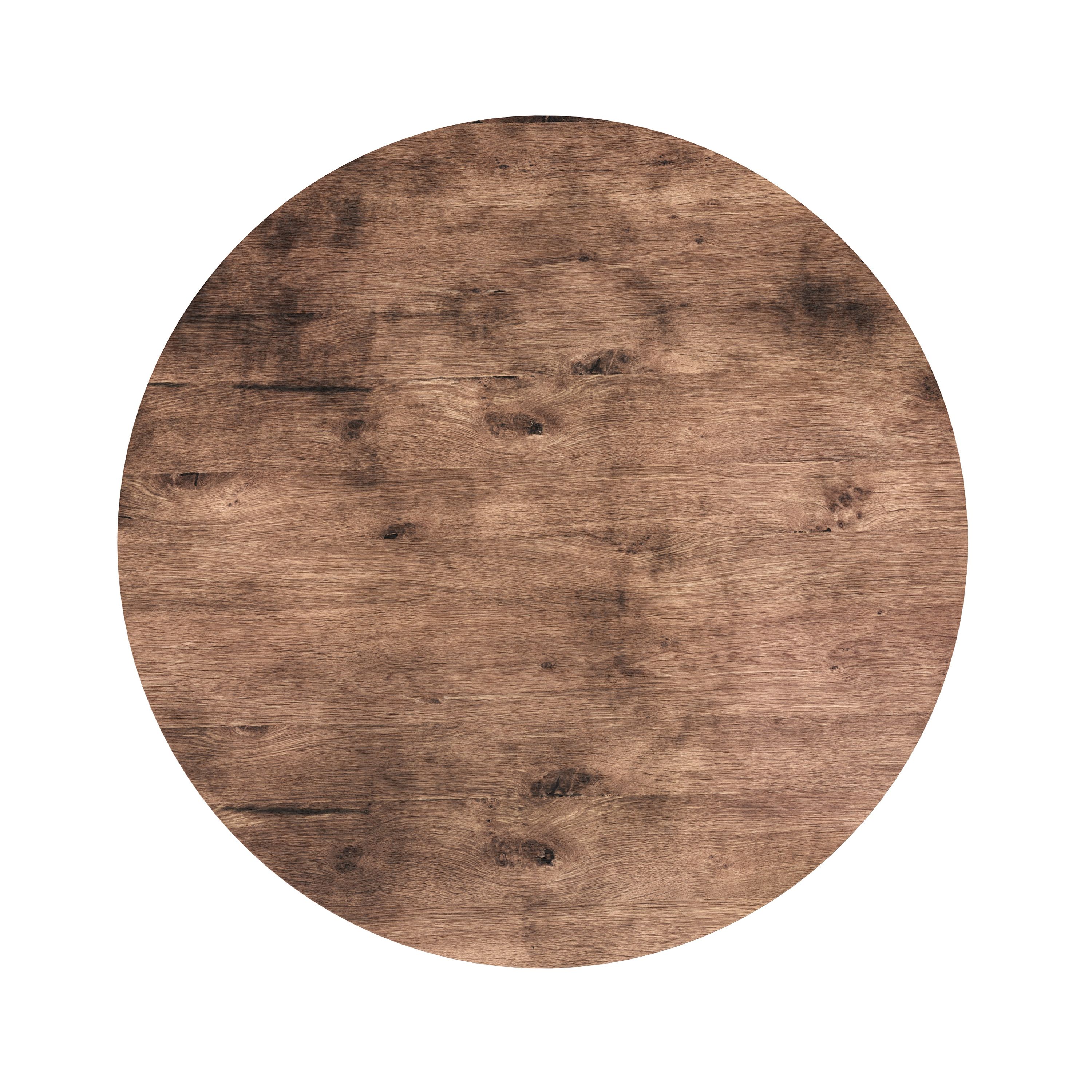 Beistelltisch Vintage BONITA rund 50 cm